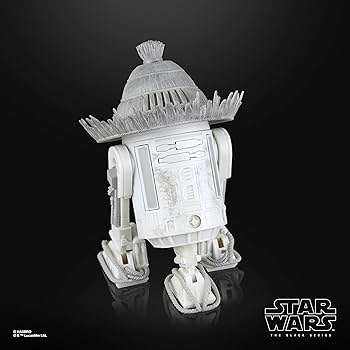 スター・ウォーズ ブラックシリーズ ローニン & R5-D56 スター・ウォーズ ブラック・シリーズ 6